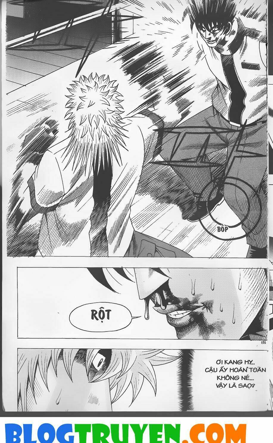 Bitagi – Anh Chàng Ngổ Ngáo Chapter 266 - Trang 2