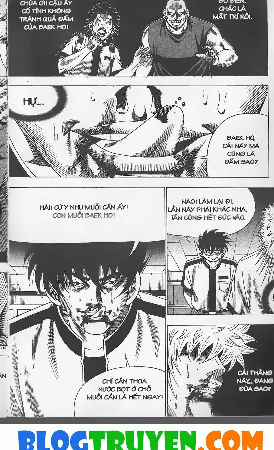 Bitagi – Anh Chàng Ngổ Ngáo Chapter 266 - Trang 2