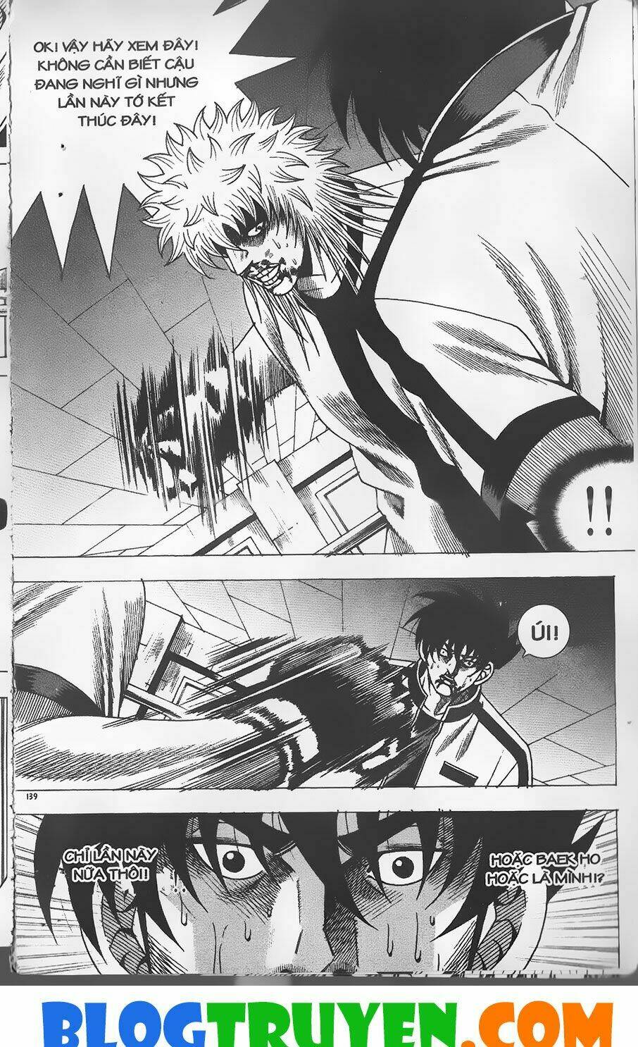 Bitagi – Anh Chàng Ngổ Ngáo Chapter 266 - Trang 2