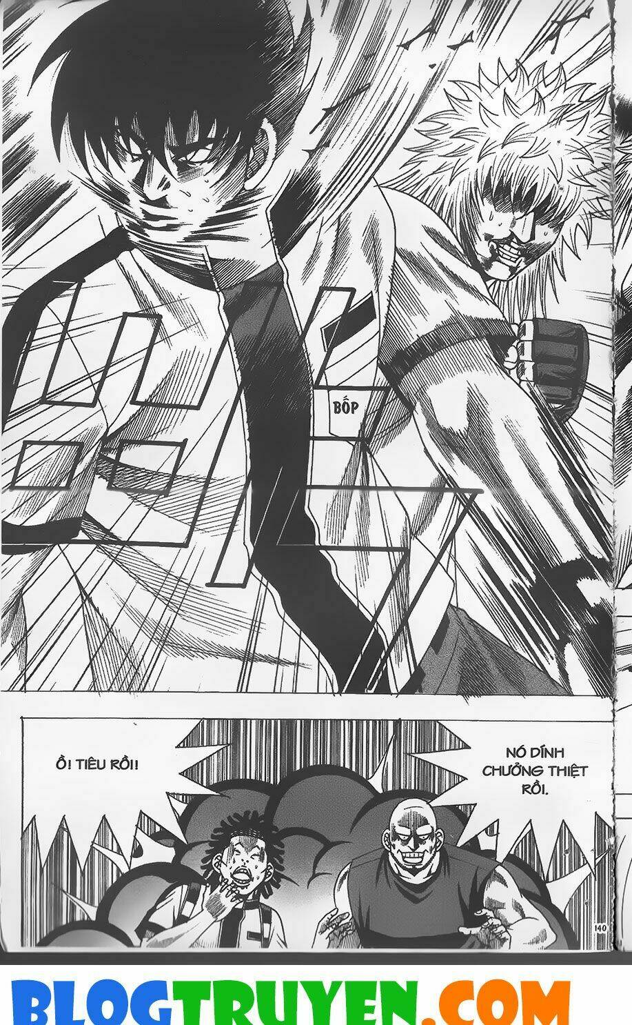 Bitagi – Anh Chàng Ngổ Ngáo Chapter 266 - Trang 2