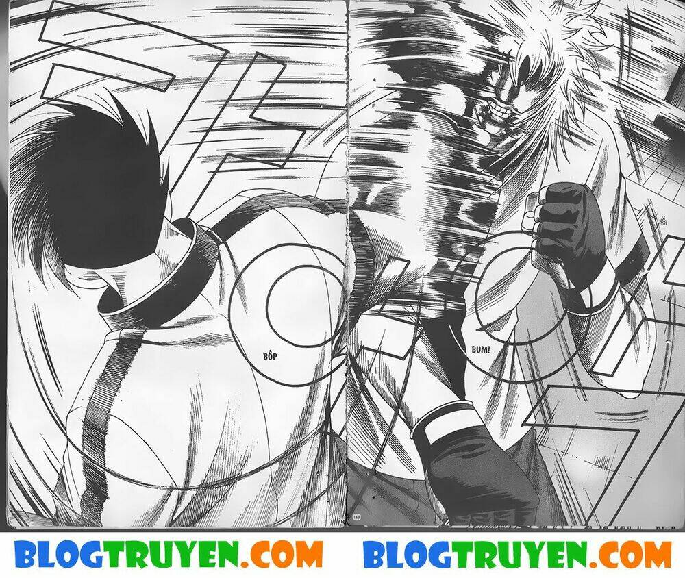 Bitagi – Anh Chàng Ngổ Ngáo Chapter 266 - Trang 2