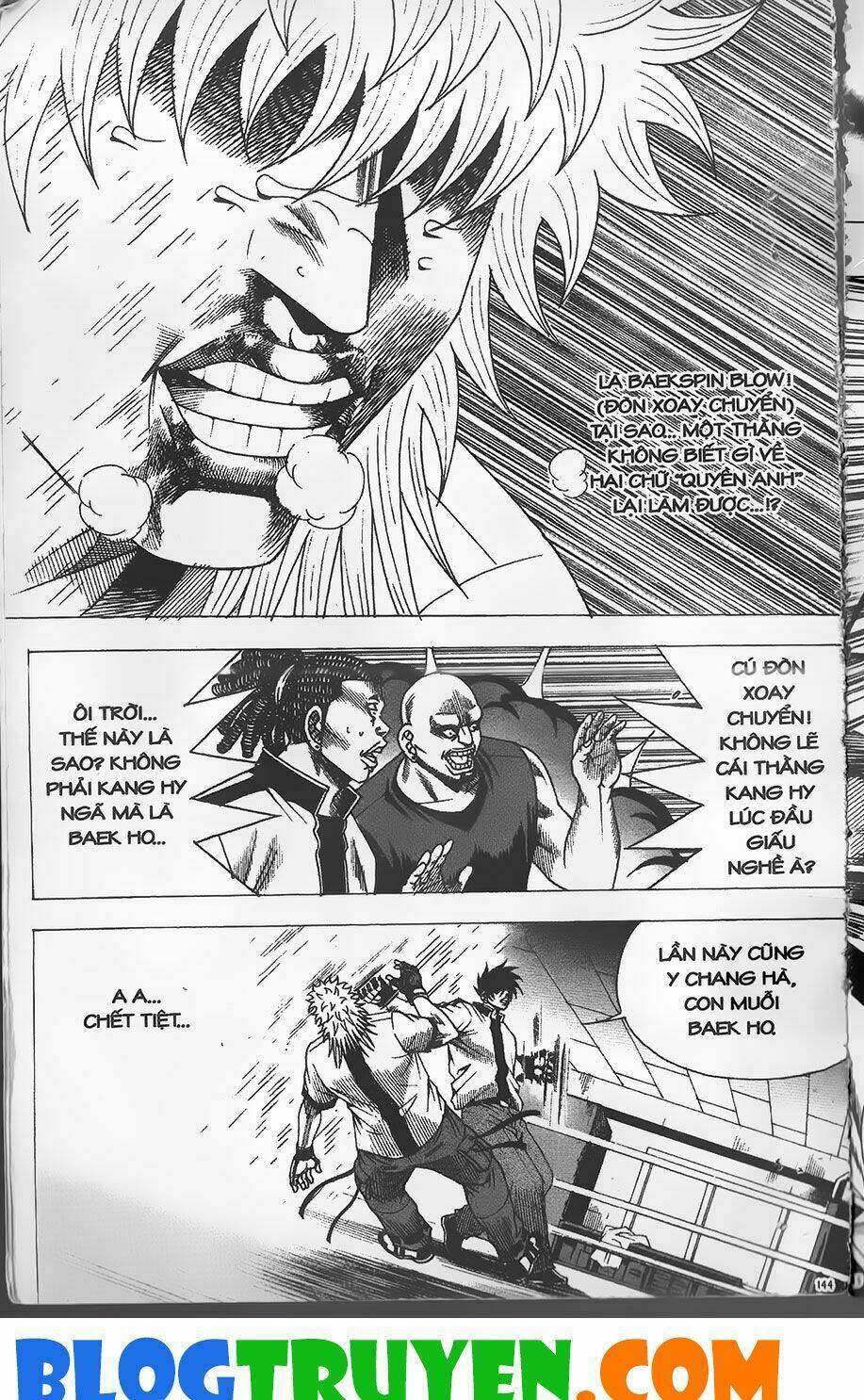 Bitagi – Anh Chàng Ngổ Ngáo Chapter 266 - Trang 2