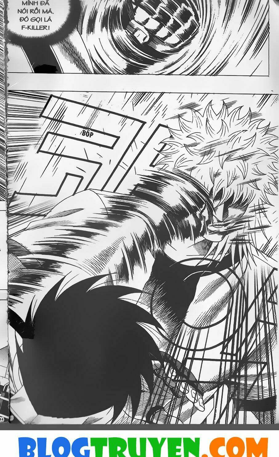 Bitagi – Anh Chàng Ngổ Ngáo Chapter 266 - Trang 2