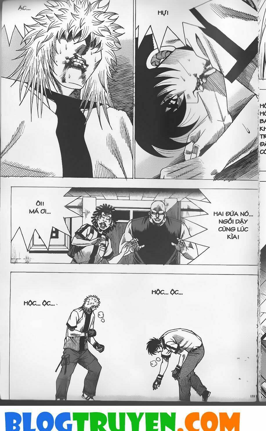 Bitagi – Anh Chàng Ngổ Ngáo Chapter 266 - Trang 2