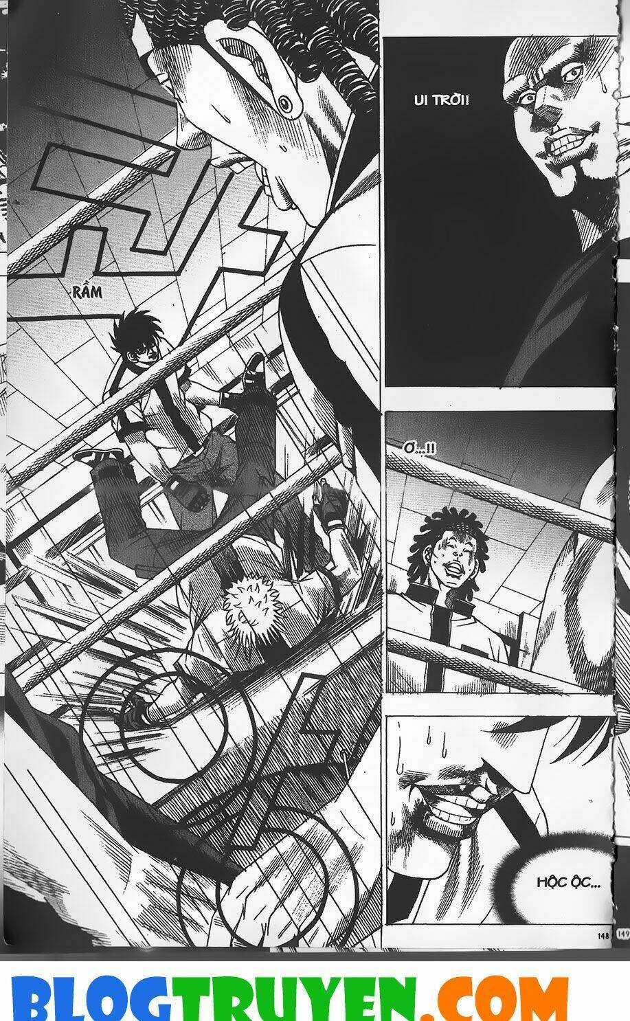 Bitagi – Anh Chàng Ngổ Ngáo Chapter 266 - Trang 2