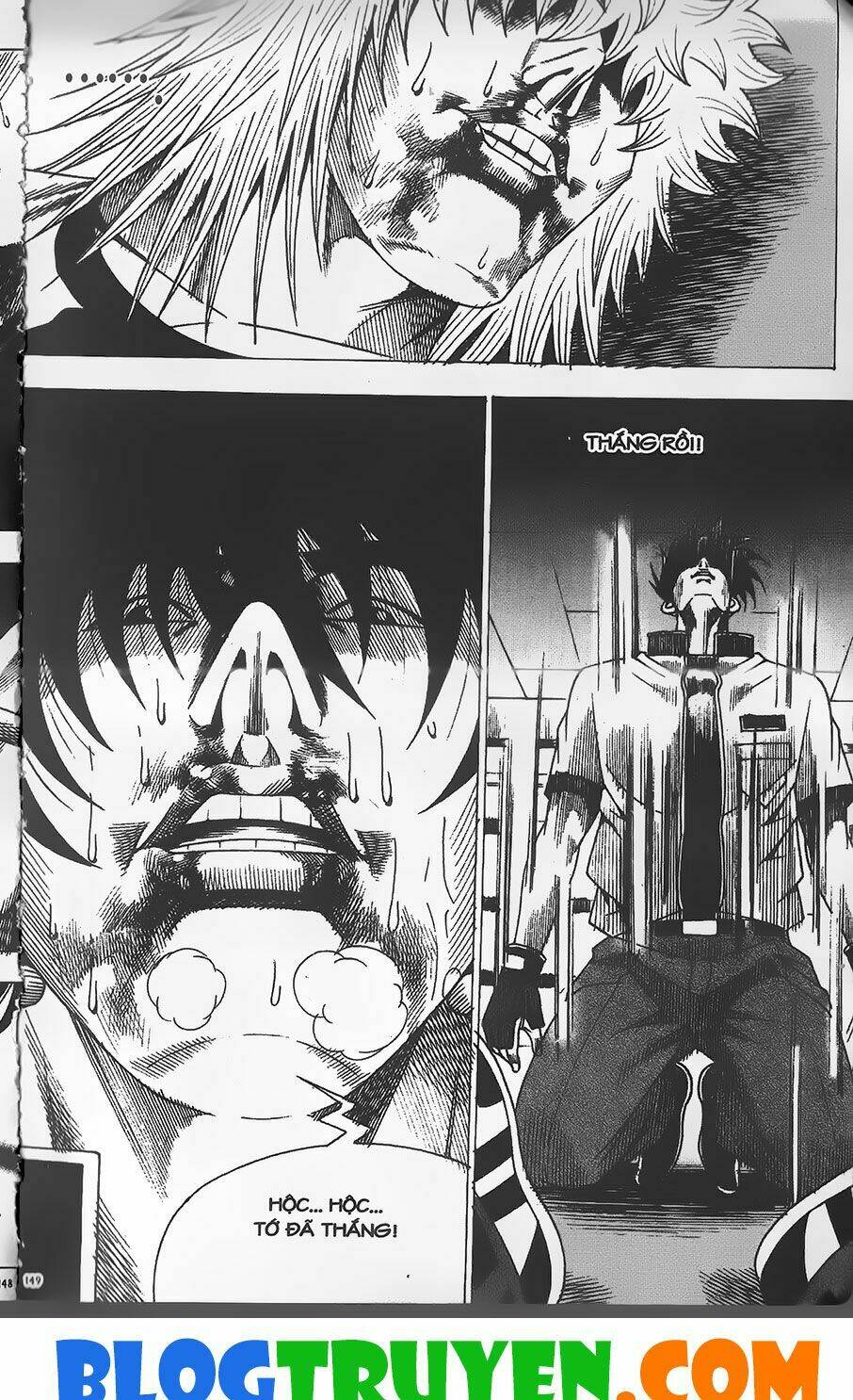 Bitagi – Anh Chàng Ngổ Ngáo Chapter 266 - Trang 2