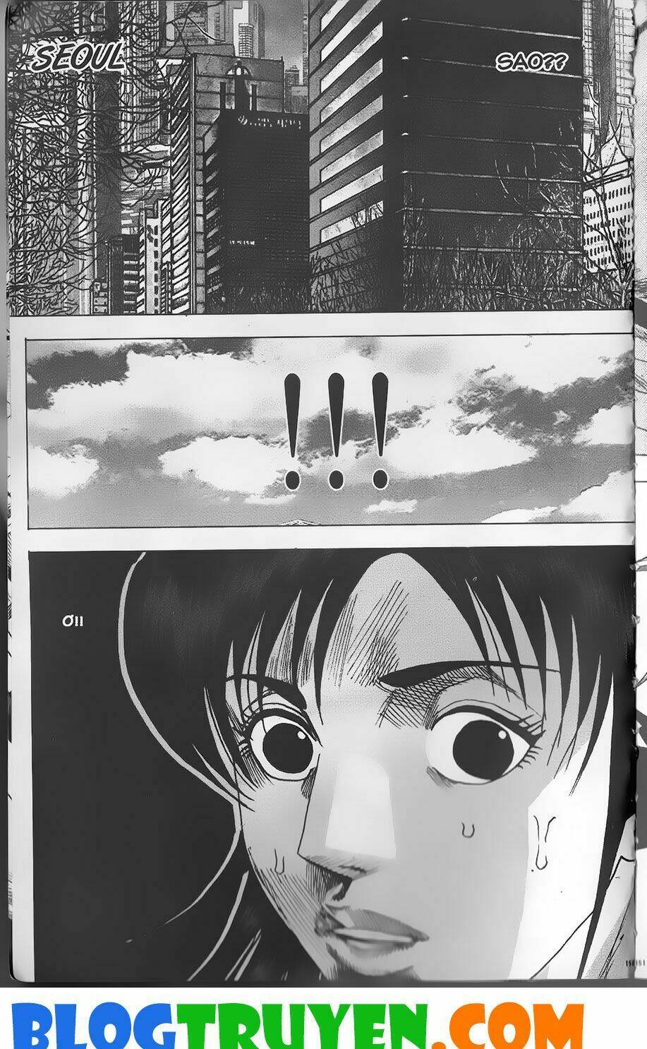 Bitagi – Anh Chàng Ngổ Ngáo Chapter 266 - Trang 2