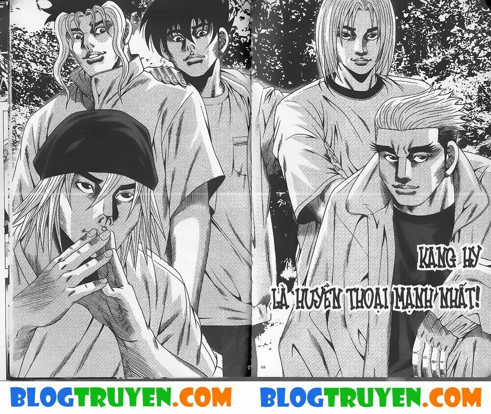 Bitagi – Anh Chàng Ngổ Ngáo Chapter 266 - Trang 2