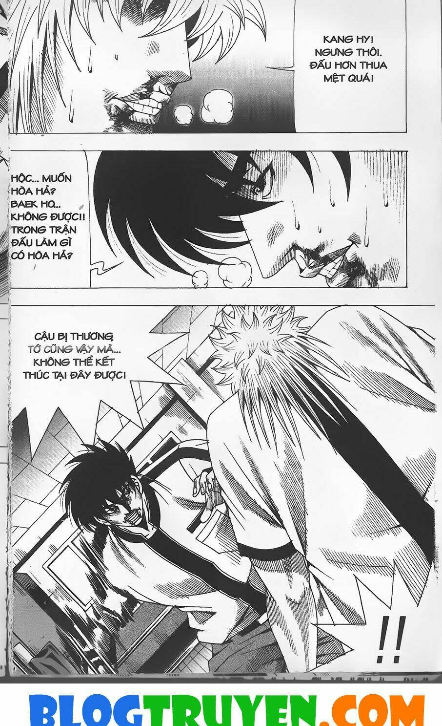 Bitagi – Anh Chàng Ngổ Ngáo Chapter 266 - Trang 2