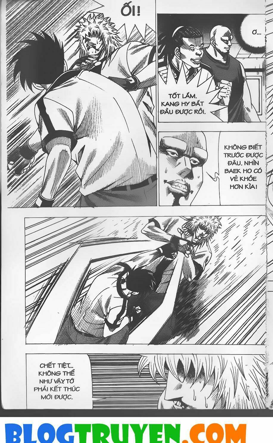 Bitagi – Anh Chàng Ngổ Ngáo Chapter 266 - Trang 2