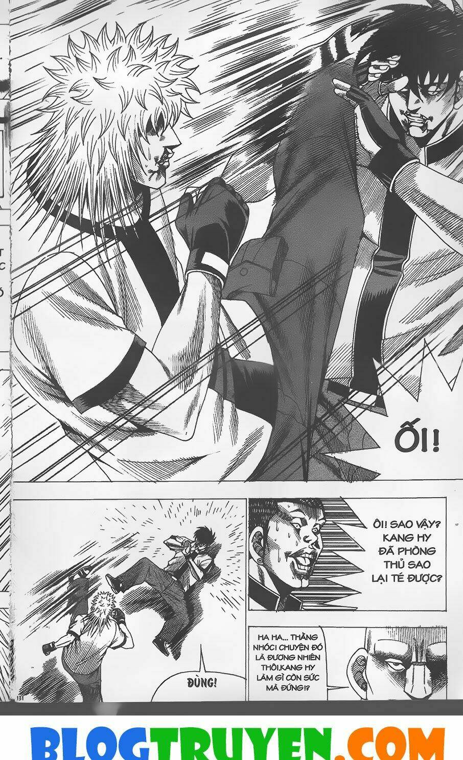 Bitagi – Anh Chàng Ngổ Ngáo Chapter 266 - Trang 2