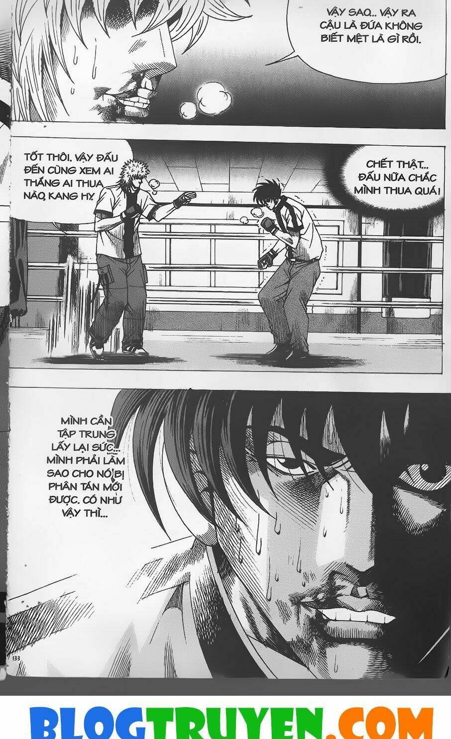 Bitagi – Anh Chàng Ngổ Ngáo Chapter 266 - Trang 2