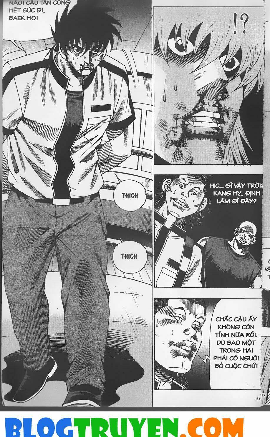 Bitagi – Anh Chàng Ngổ Ngáo Chapter 266 - Trang 2