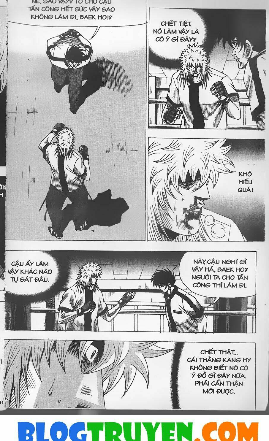 Bitagi – Anh Chàng Ngổ Ngáo Chapter 266 - Trang 2