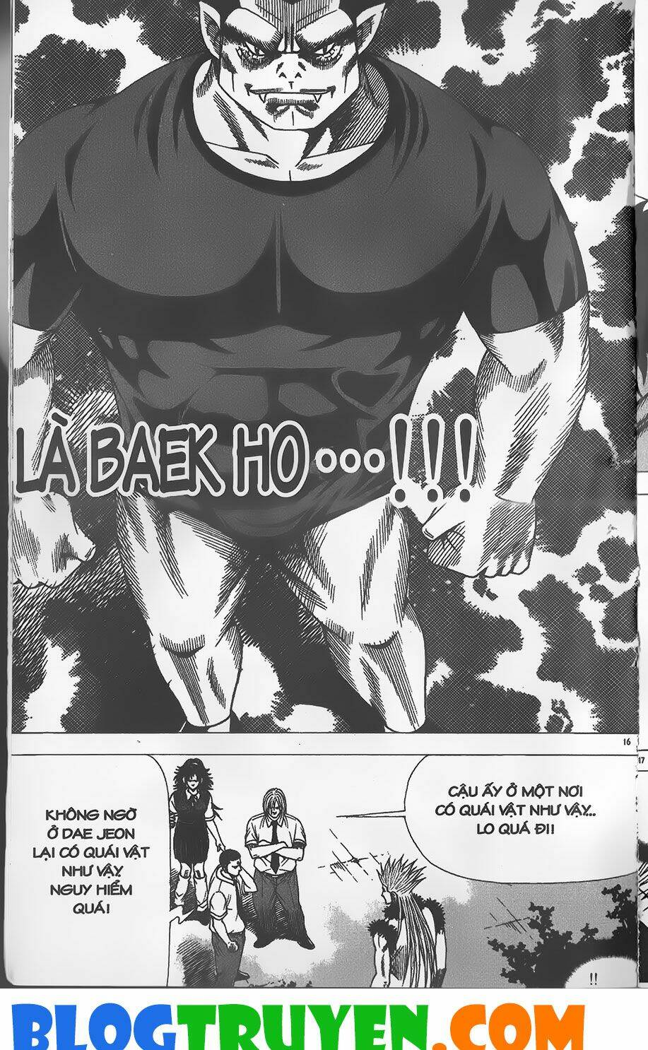 Bitagi – Anh Chàng Ngổ Ngáo Chapter 267 - Trang 2