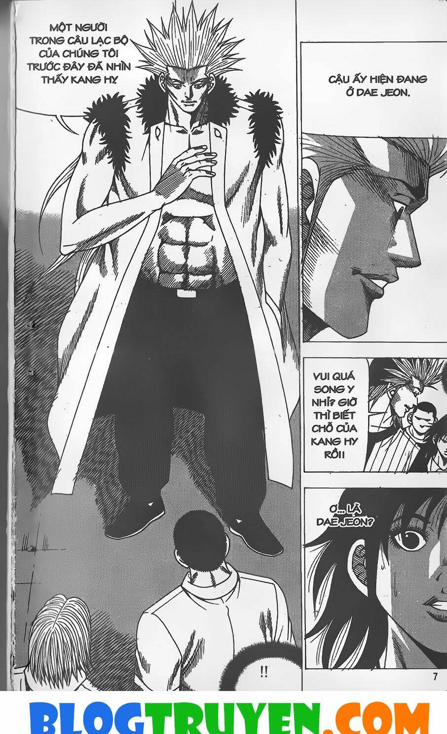 Bitagi – Anh Chàng Ngổ Ngáo Chapter 267 - Trang 2