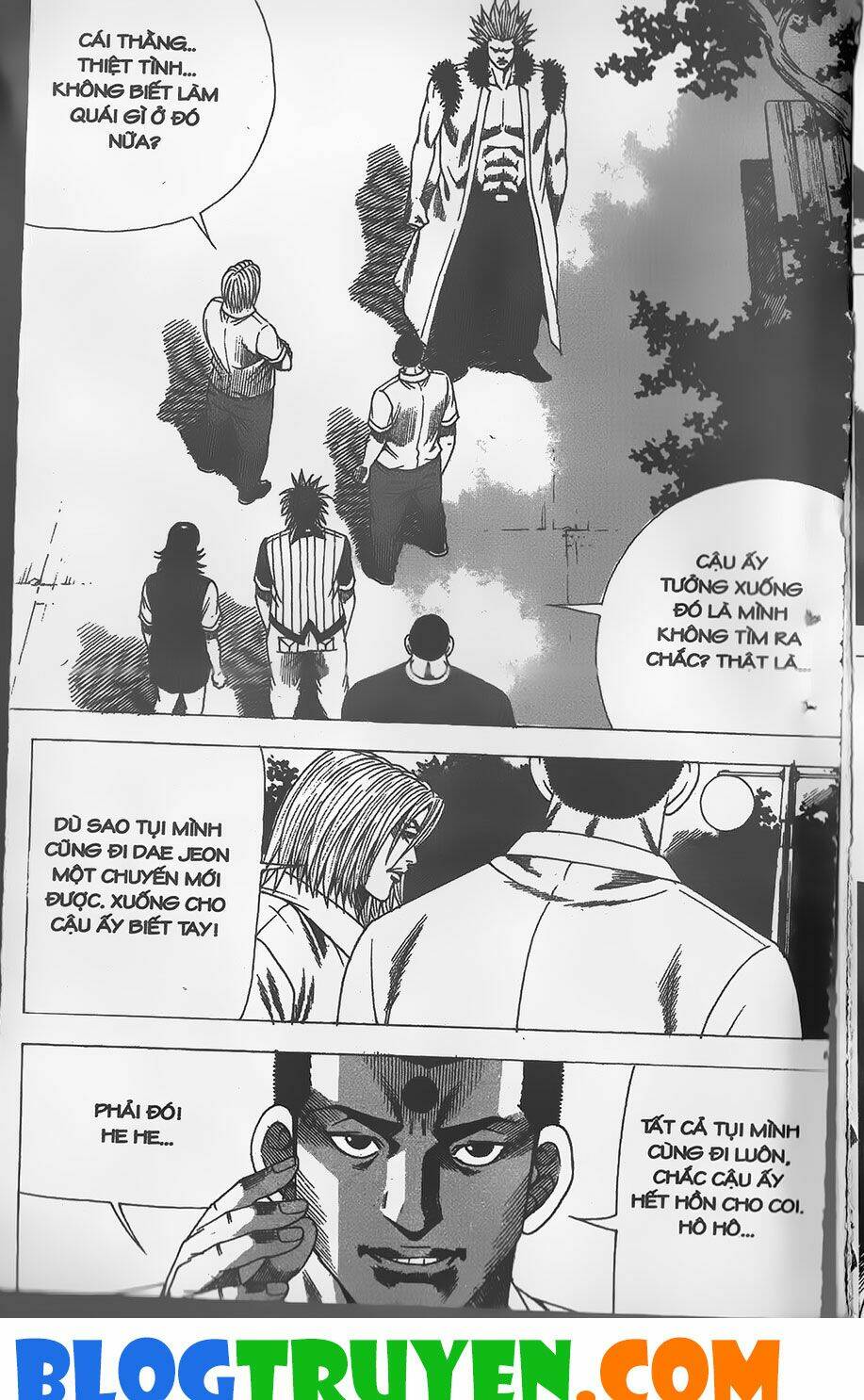 Bitagi – Anh Chàng Ngổ Ngáo Chapter 267 - Trang 2