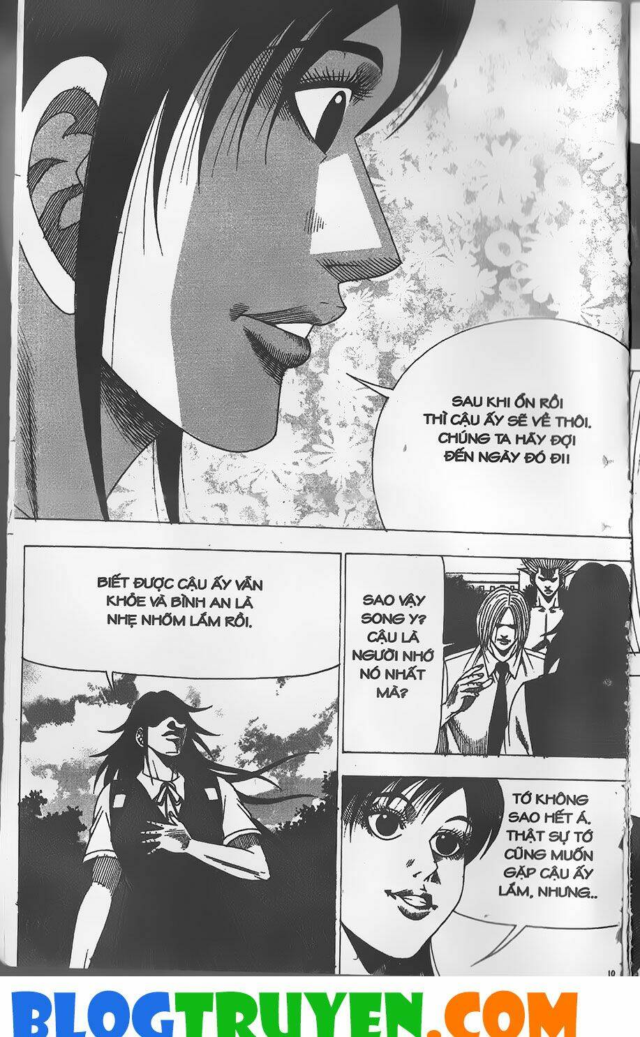 Bitagi – Anh Chàng Ngổ Ngáo Chapter 267 - Trang 2