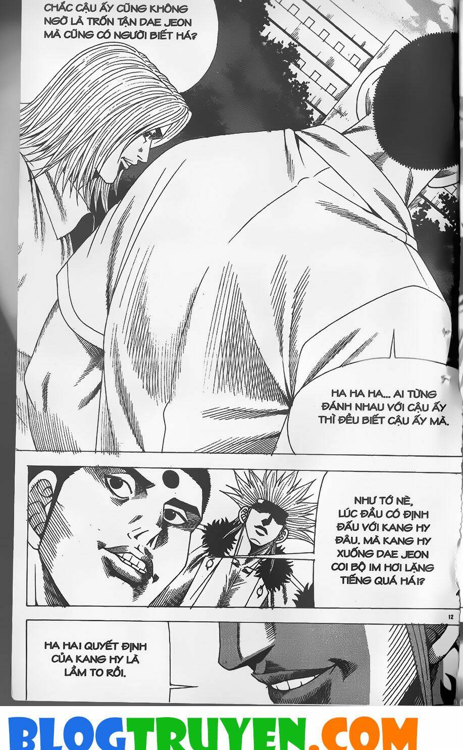 Bitagi – Anh Chàng Ngổ Ngáo Chapter 267 - Trang 2