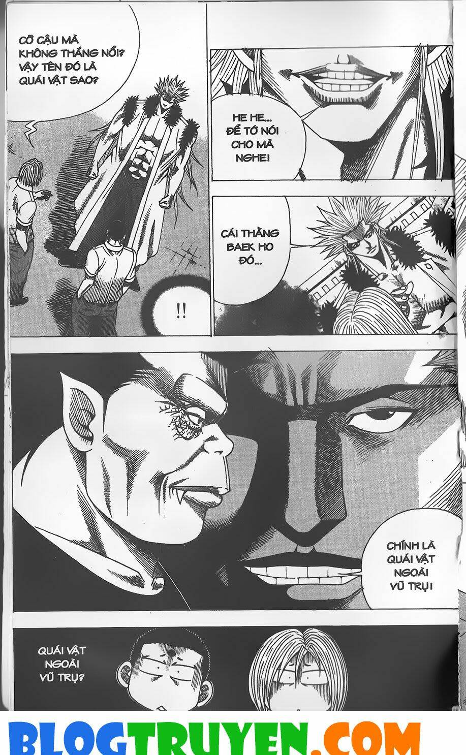 Bitagi – Anh Chàng Ngổ Ngáo Chapter 267 - Trang 2