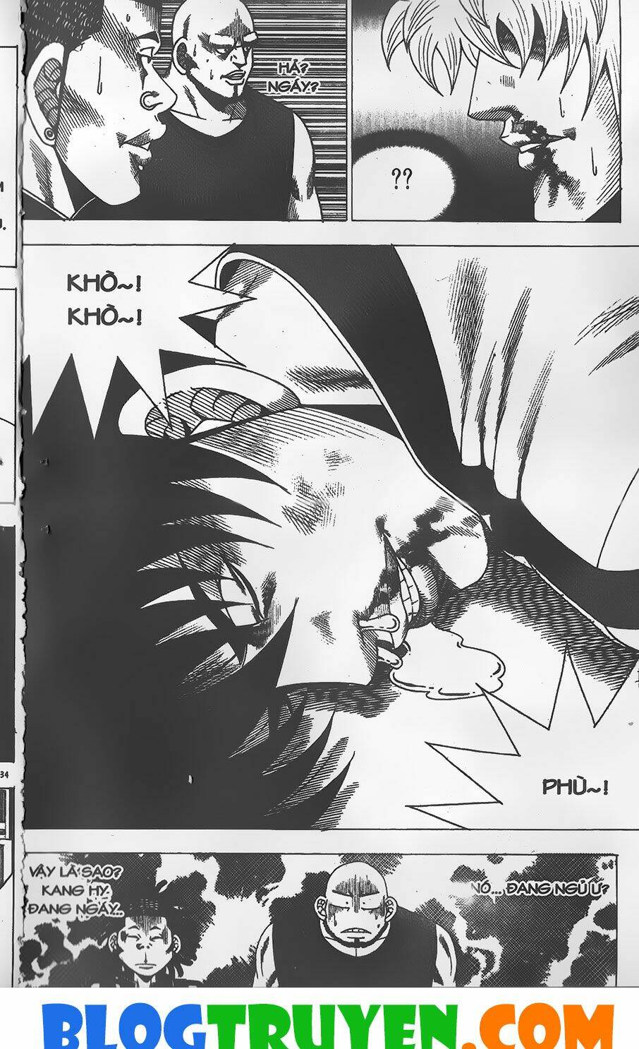 Bitagi – Anh Chàng Ngổ Ngáo Chapter 268 - Trang 2