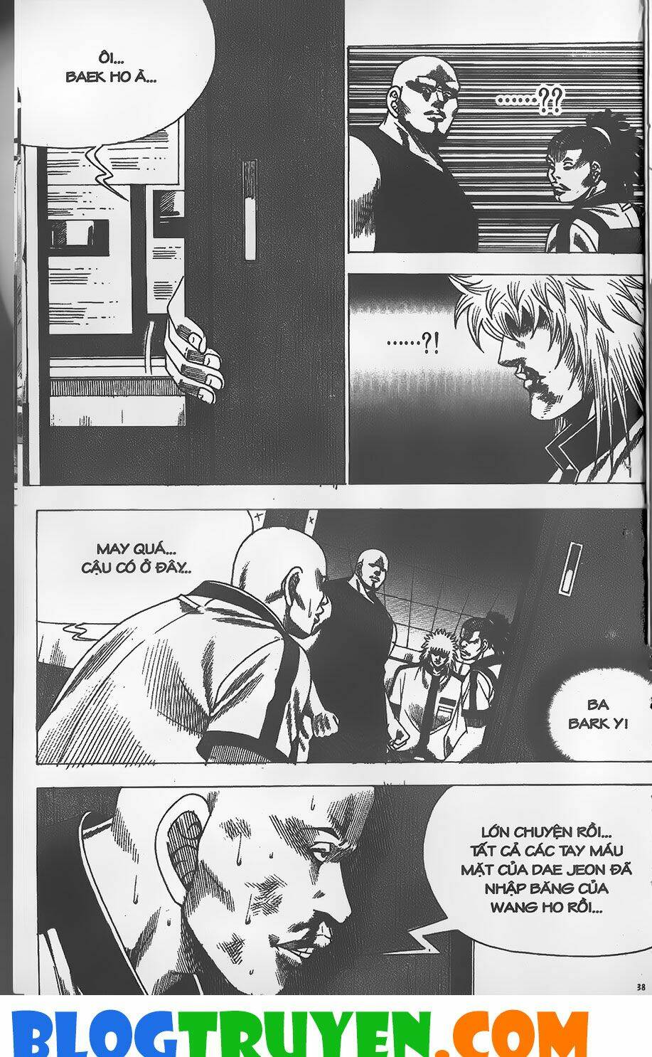 Bitagi – Anh Chàng Ngổ Ngáo Chapter 268 - Trang 2