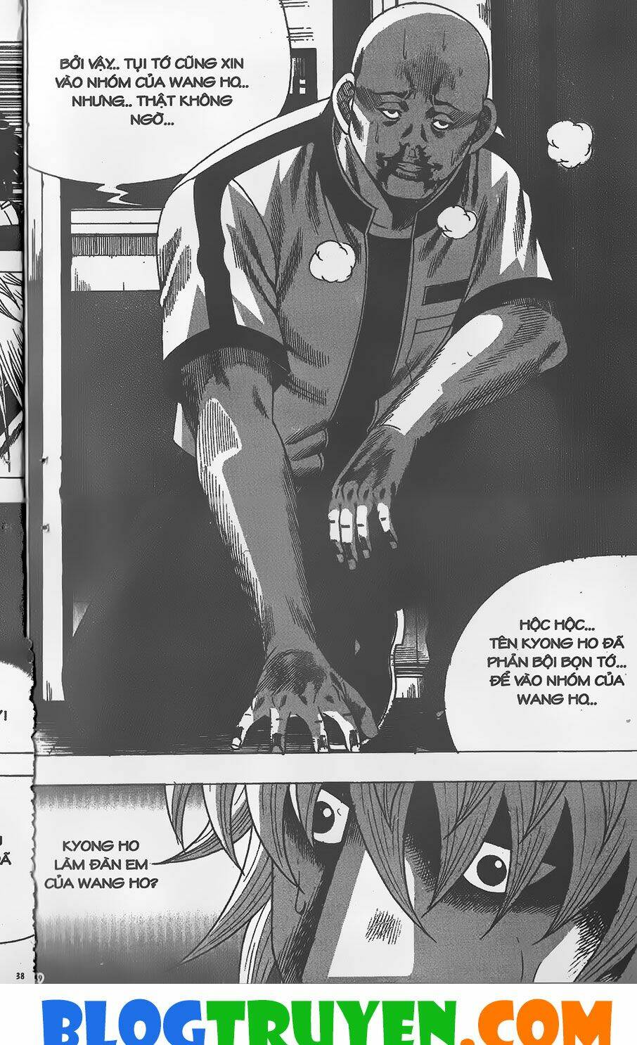 Bitagi – Anh Chàng Ngổ Ngáo Chapter 268 - Trang 2