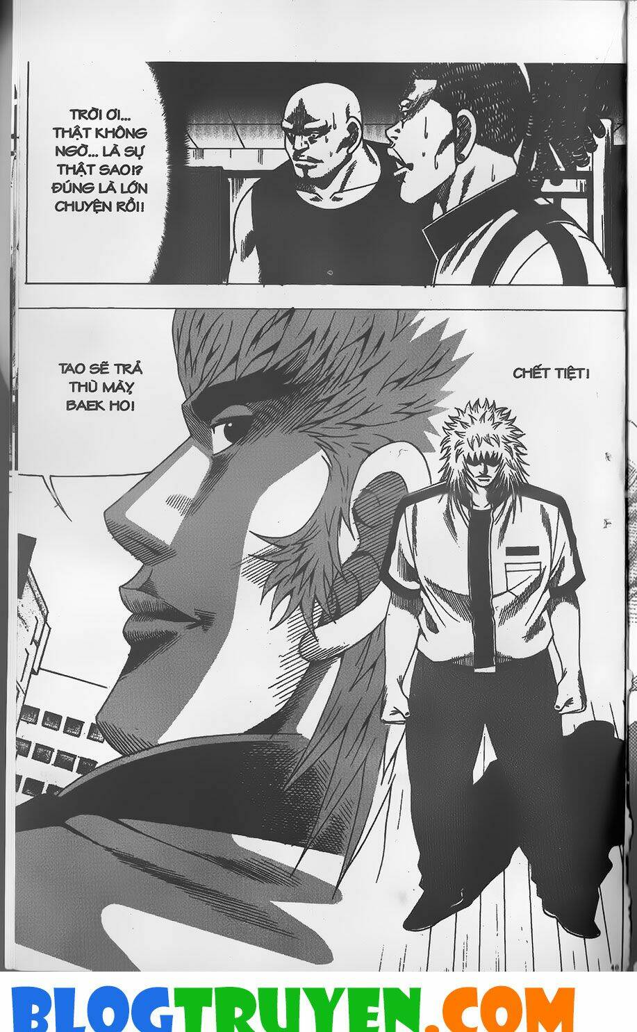 Bitagi – Anh Chàng Ngổ Ngáo Chapter 268 - Trang 2