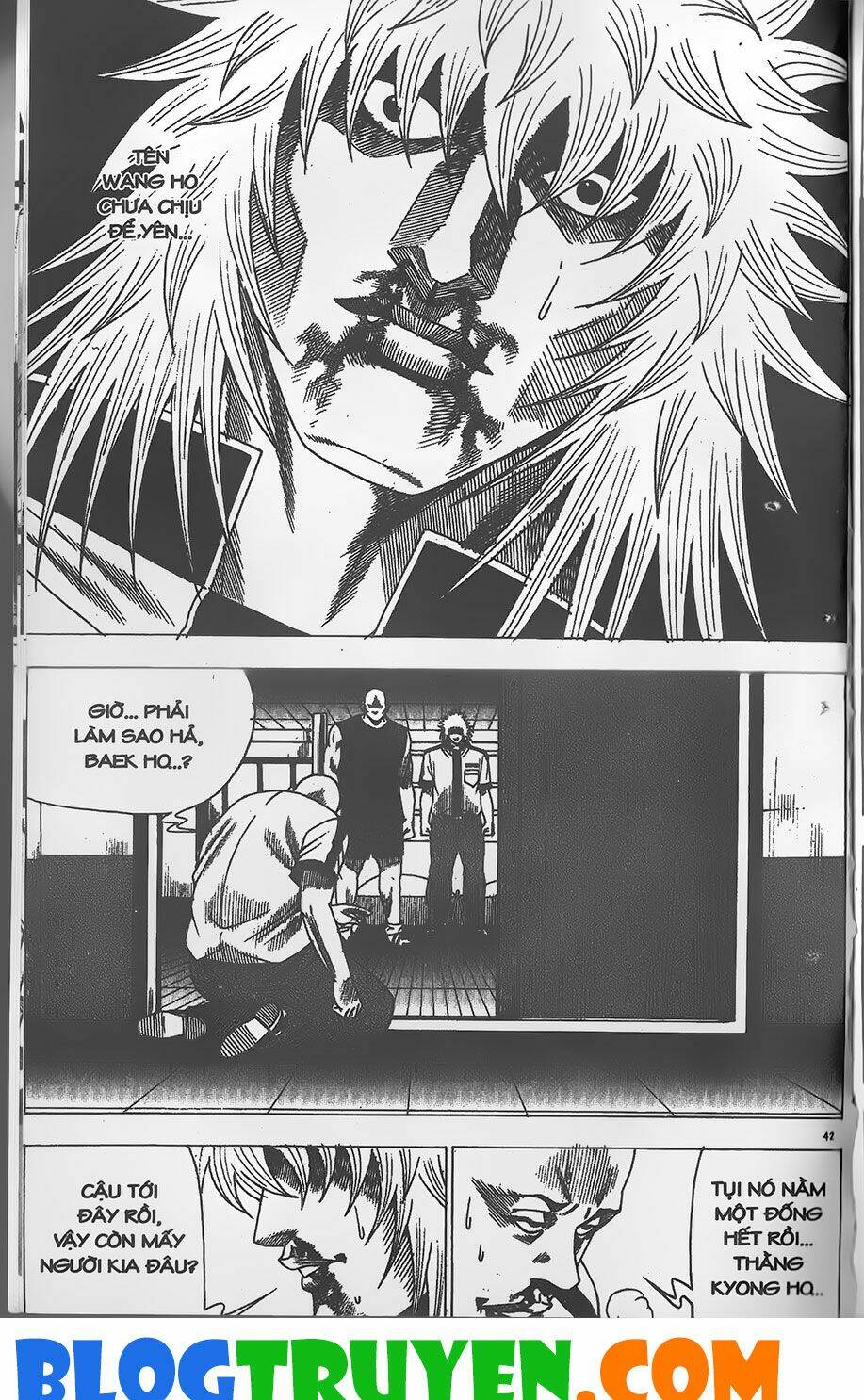 Bitagi – Anh Chàng Ngổ Ngáo Chapter 268 - Trang 2