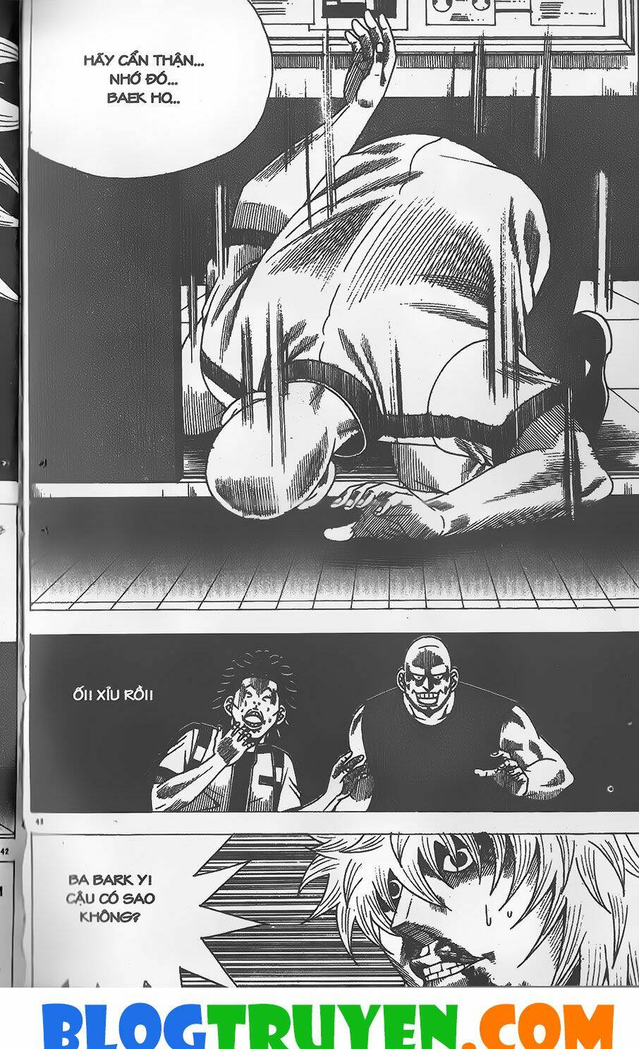Bitagi – Anh Chàng Ngổ Ngáo Chapter 268 - Trang 2