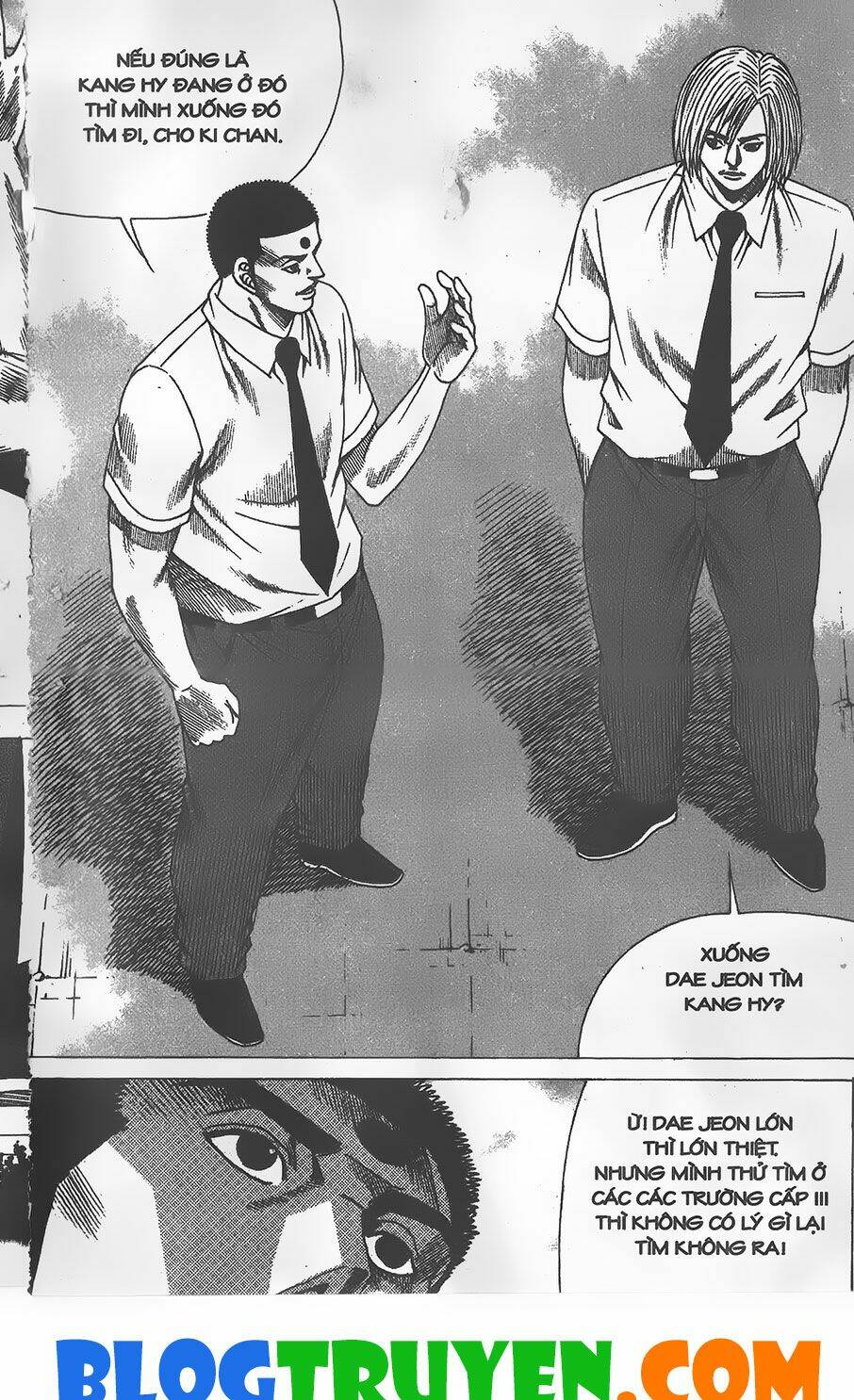 Bitagi – Anh Chàng Ngổ Ngáo Chapter 268 - Trang 2