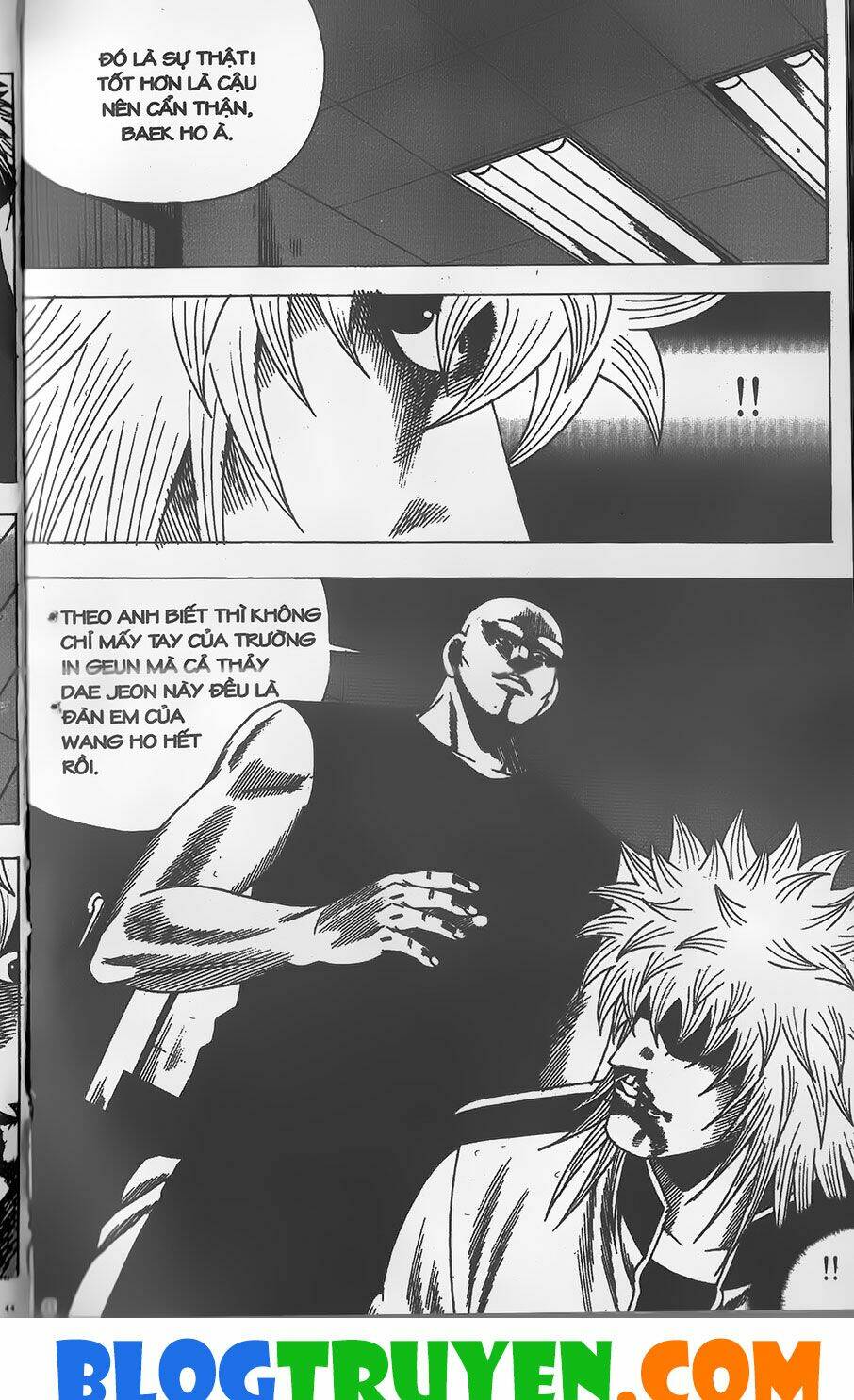 Bitagi – Anh Chàng Ngổ Ngáo Chapter 268 - Trang 2