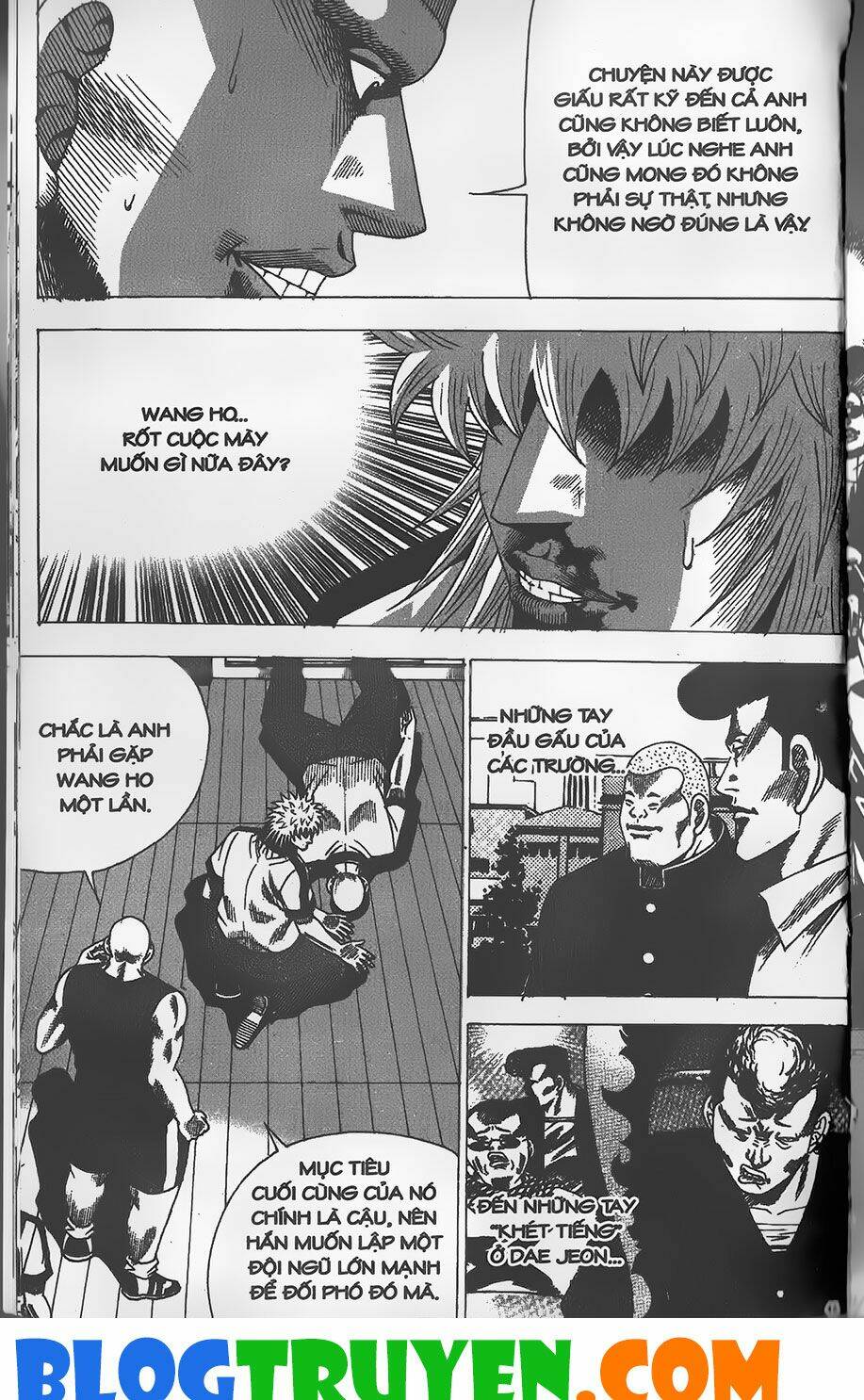 Bitagi – Anh Chàng Ngổ Ngáo Chapter 268 - Trang 2