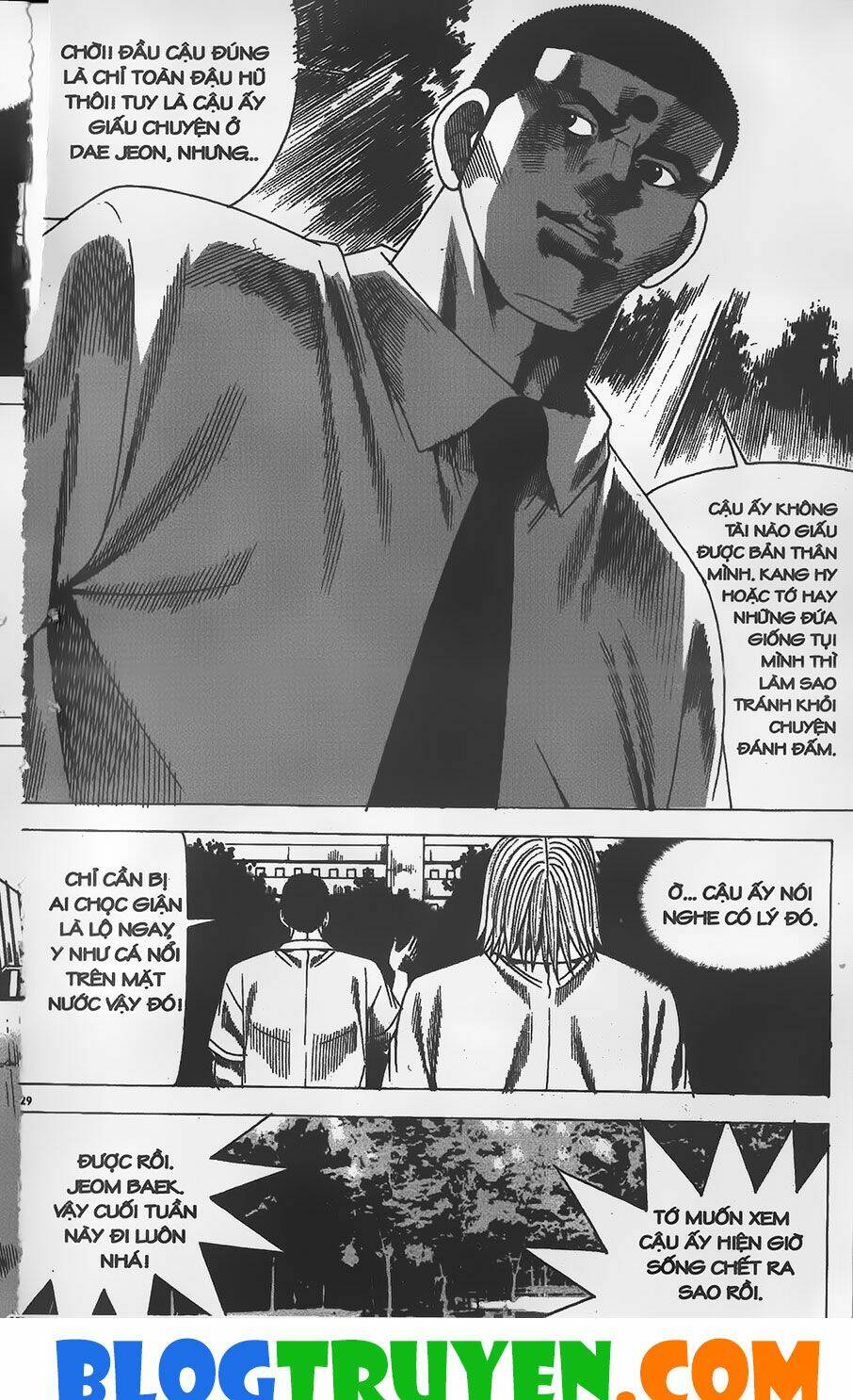 Bitagi – Anh Chàng Ngổ Ngáo Chapter 268 - Trang 2