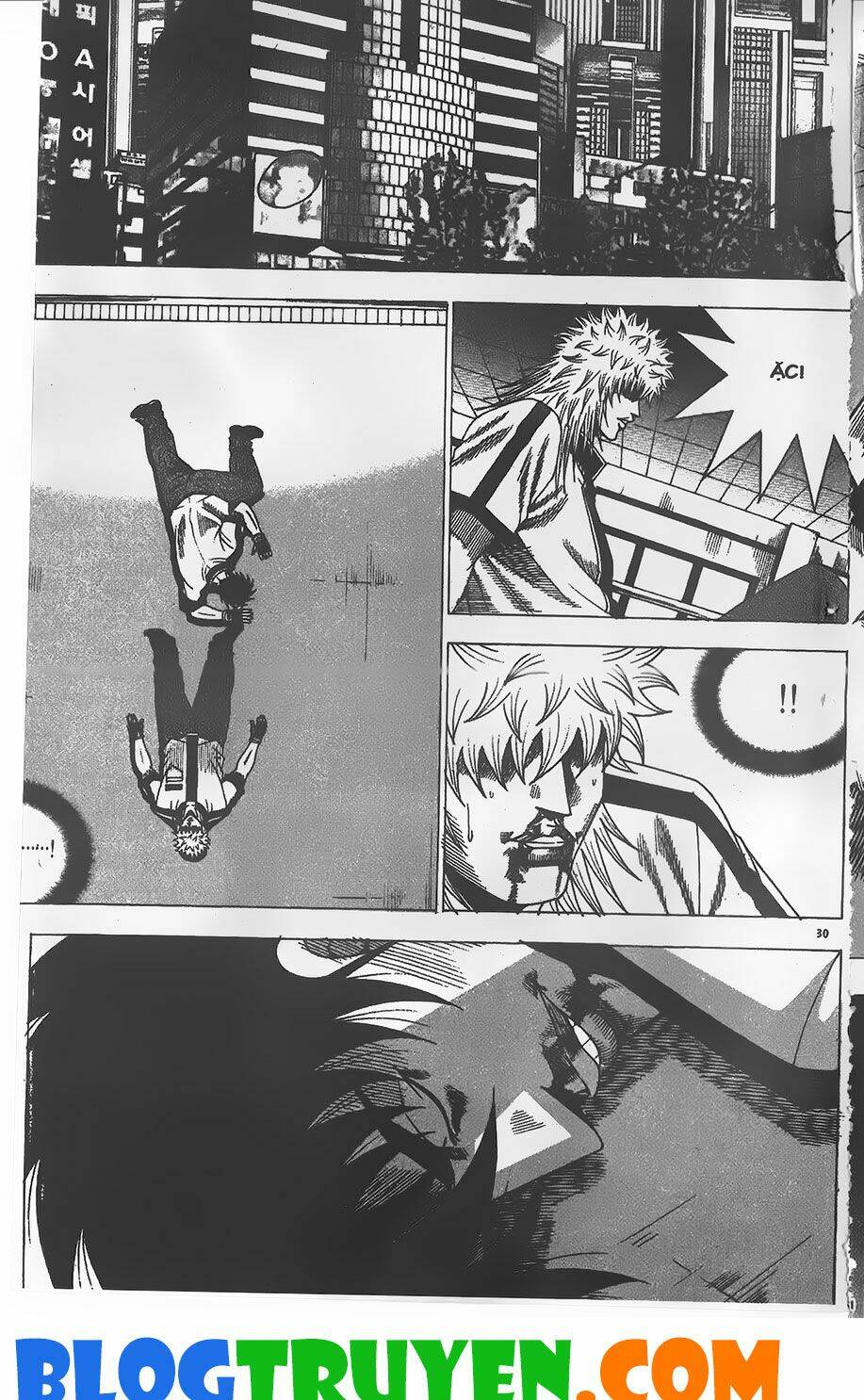 Bitagi – Anh Chàng Ngổ Ngáo Chapter 268 - Trang 2