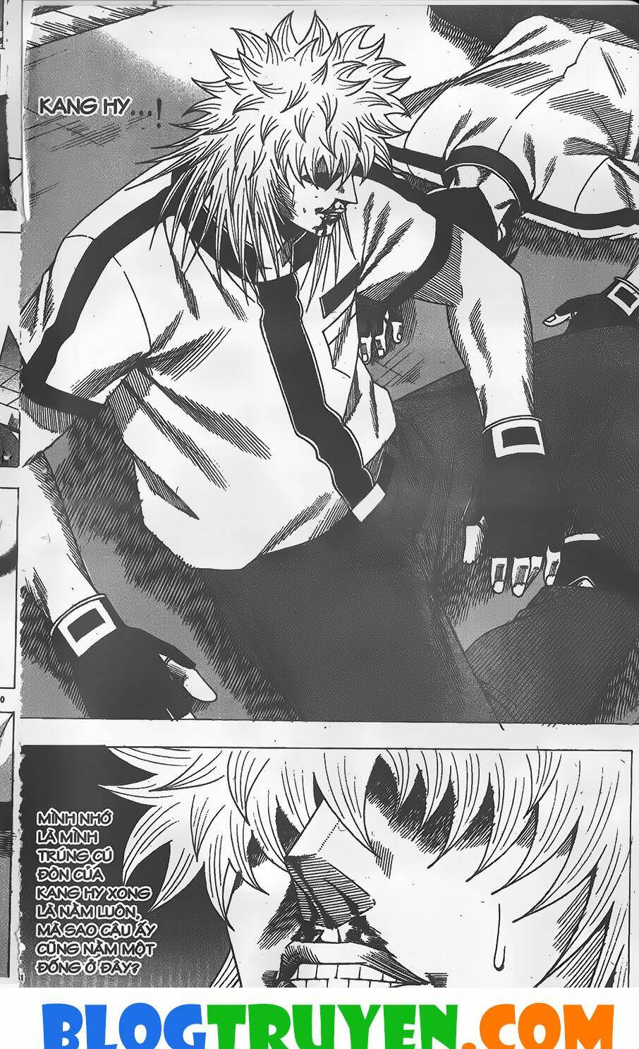 Bitagi – Anh Chàng Ngổ Ngáo Chapter 268 - Trang 2