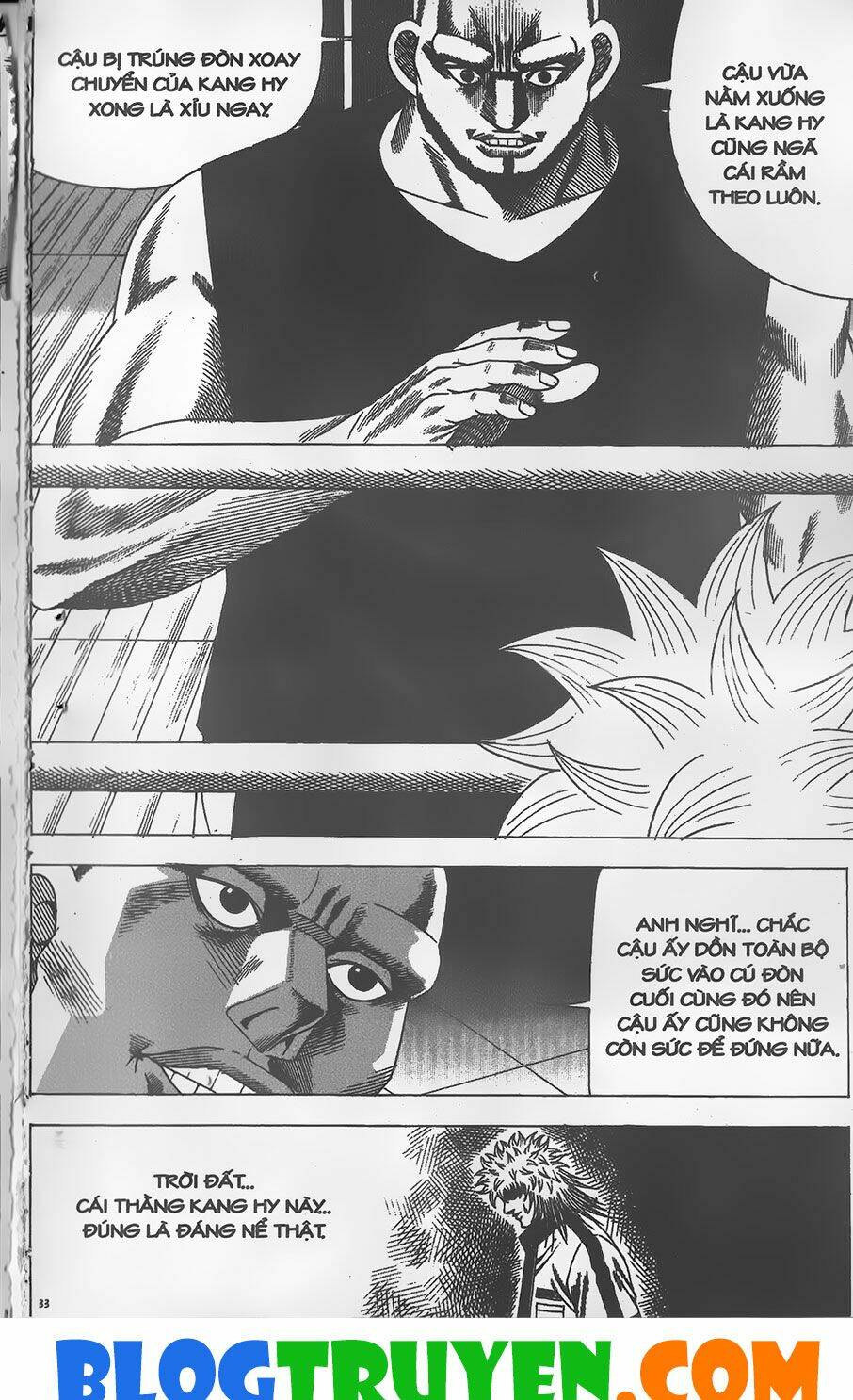 Bitagi – Anh Chàng Ngổ Ngáo Chapter 268 - Trang 2