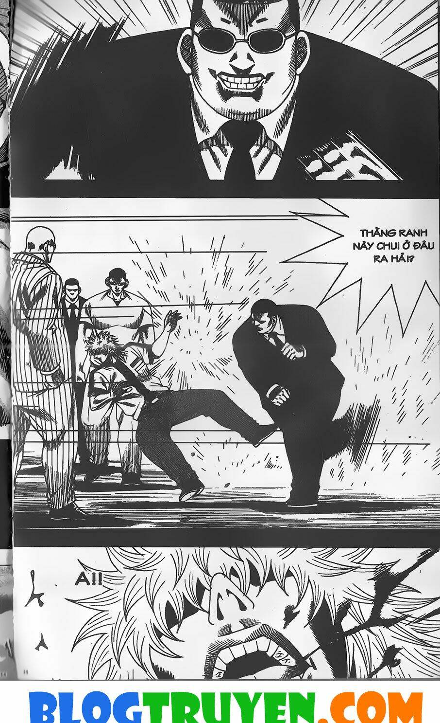 Bitagi – Anh Chàng Ngổ Ngáo Chapter 269 - Trang 2