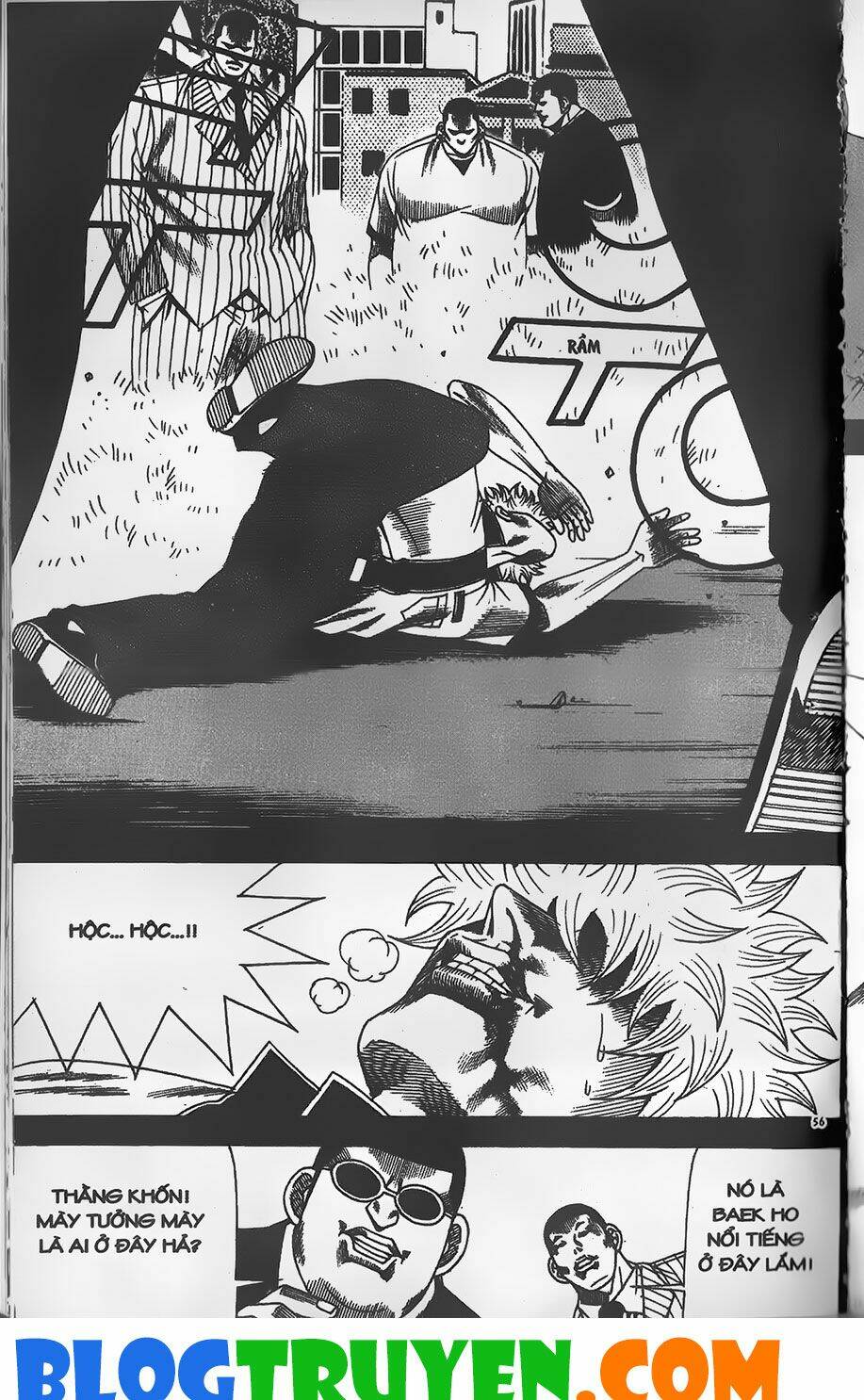 Bitagi – Anh Chàng Ngổ Ngáo Chapter 269 - Trang 2