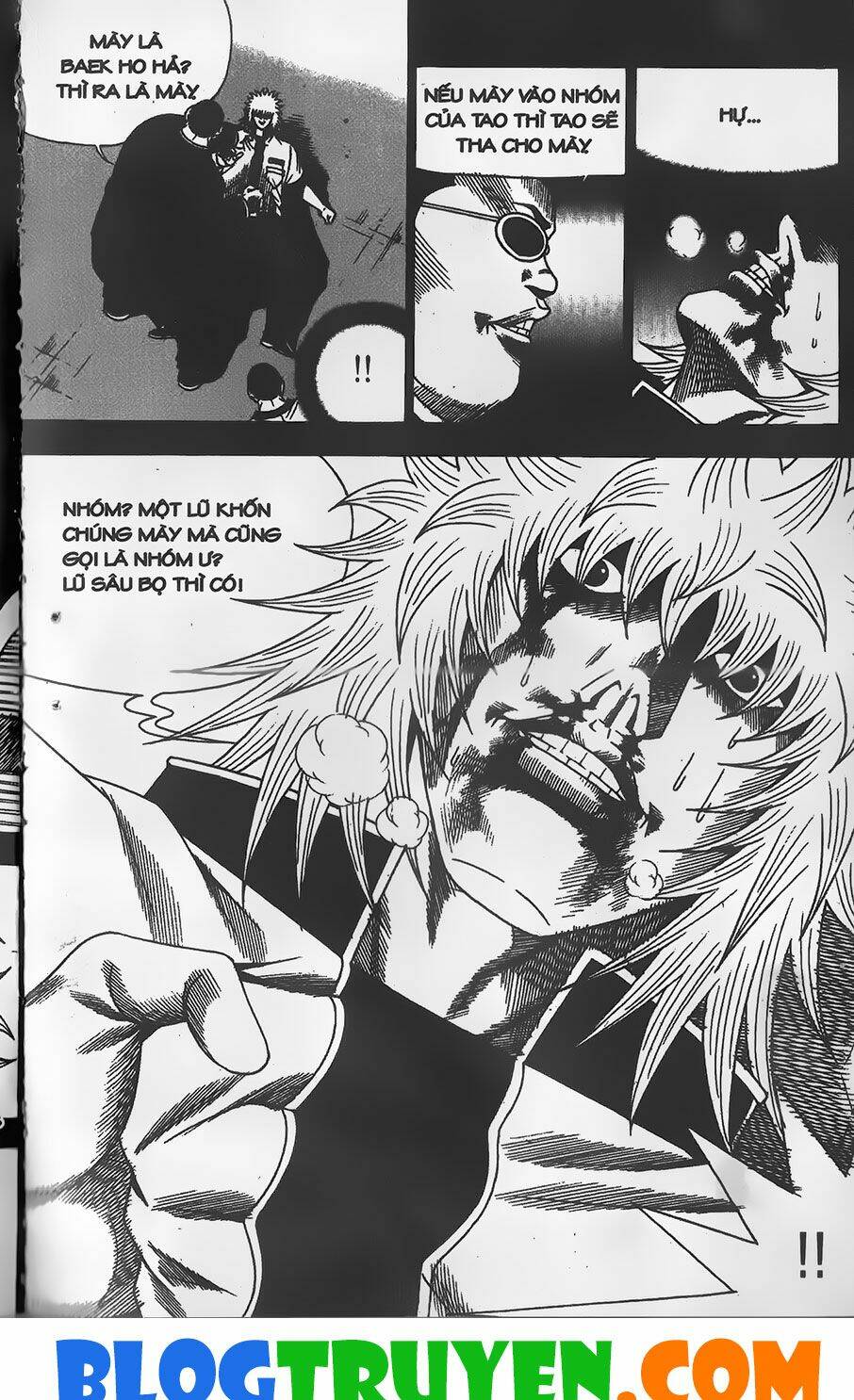 Bitagi – Anh Chàng Ngổ Ngáo Chapter 269 - Trang 2