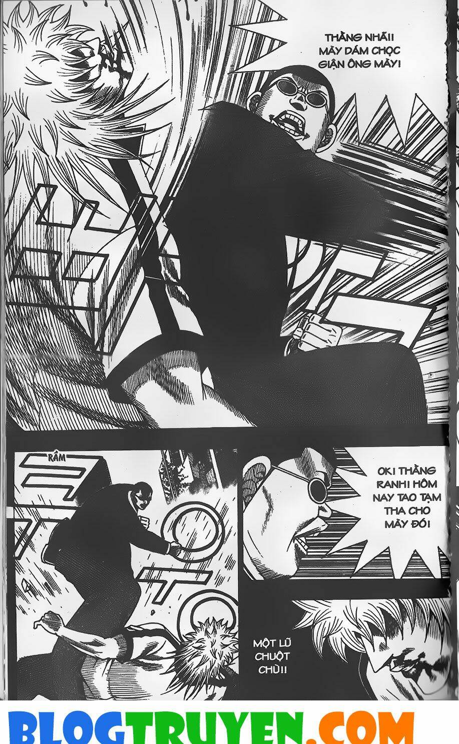 Bitagi – Anh Chàng Ngổ Ngáo Chapter 269 - Trang 2