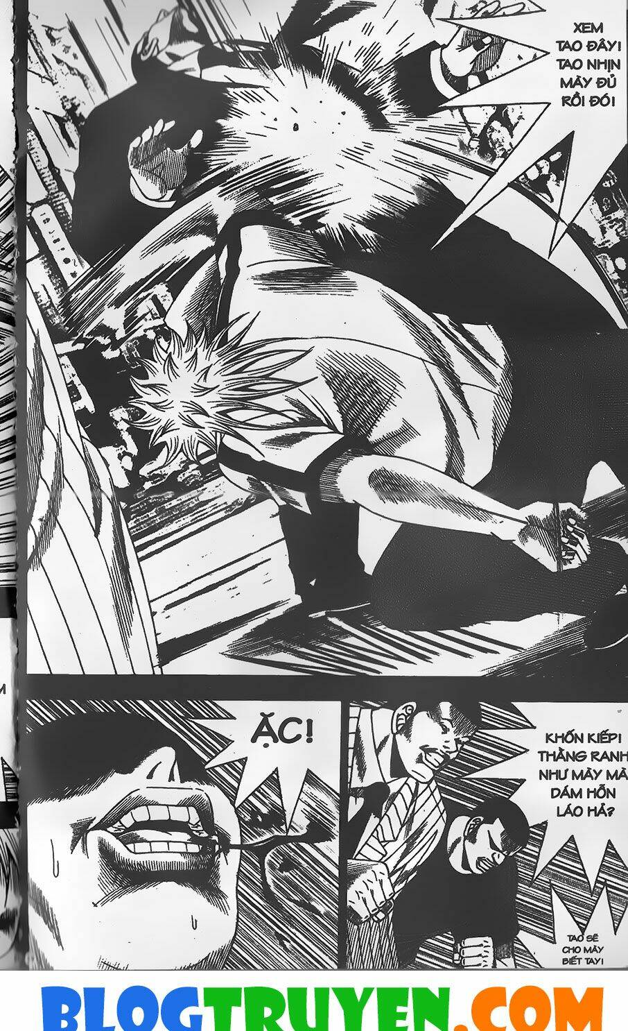 Bitagi – Anh Chàng Ngổ Ngáo Chapter 269 - Trang 2