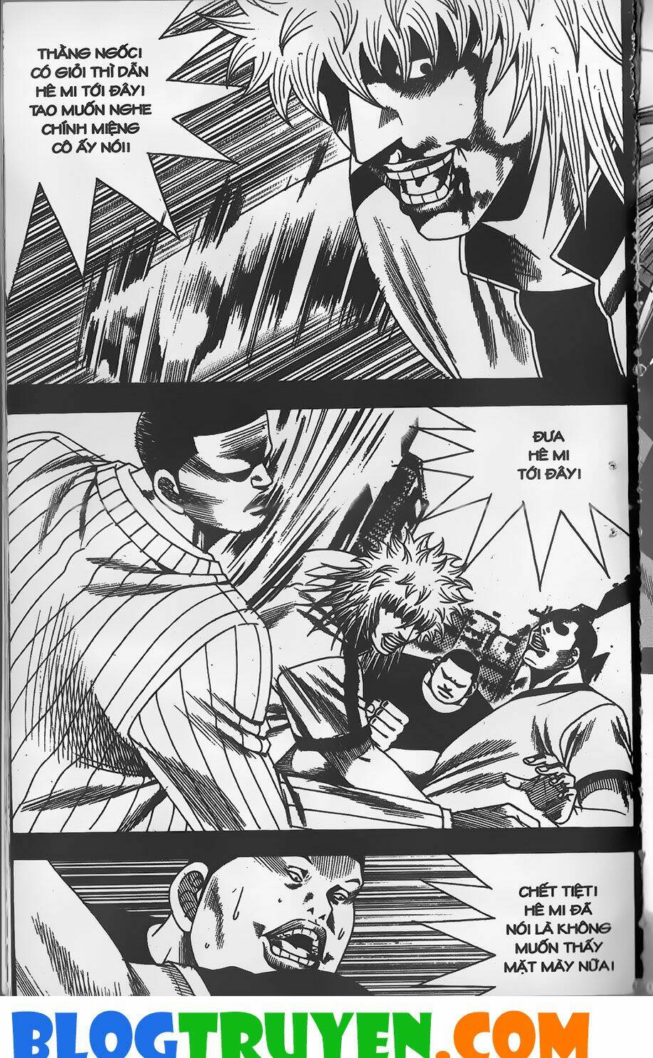 Bitagi – Anh Chàng Ngổ Ngáo Chapter 269 - Trang 2