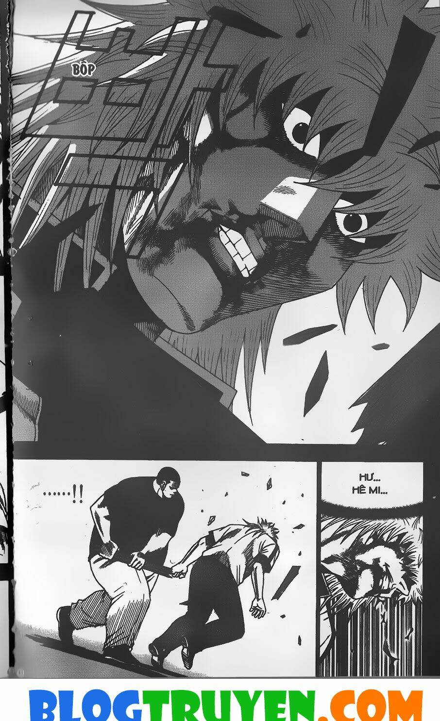 Bitagi – Anh Chàng Ngổ Ngáo Chapter 269 - Trang 2