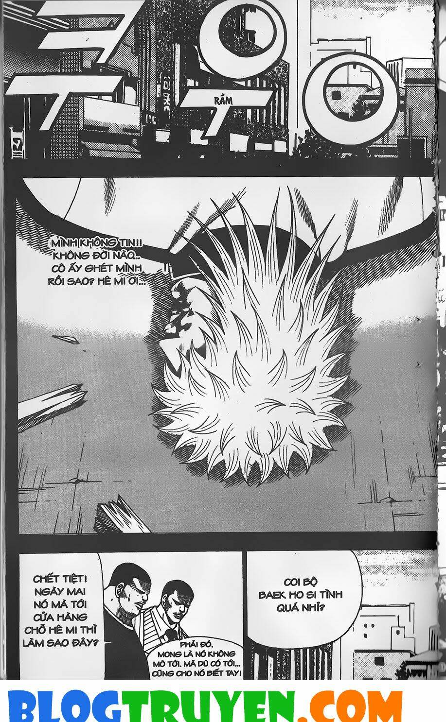 Bitagi – Anh Chàng Ngổ Ngáo Chapter 269 - Trang 2