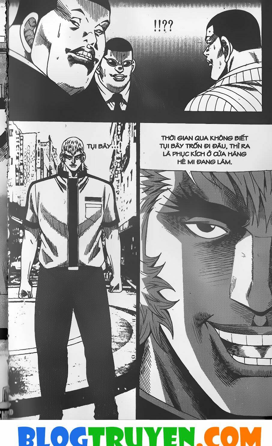 Bitagi – Anh Chàng Ngổ Ngáo Chapter 269 - Trang 2