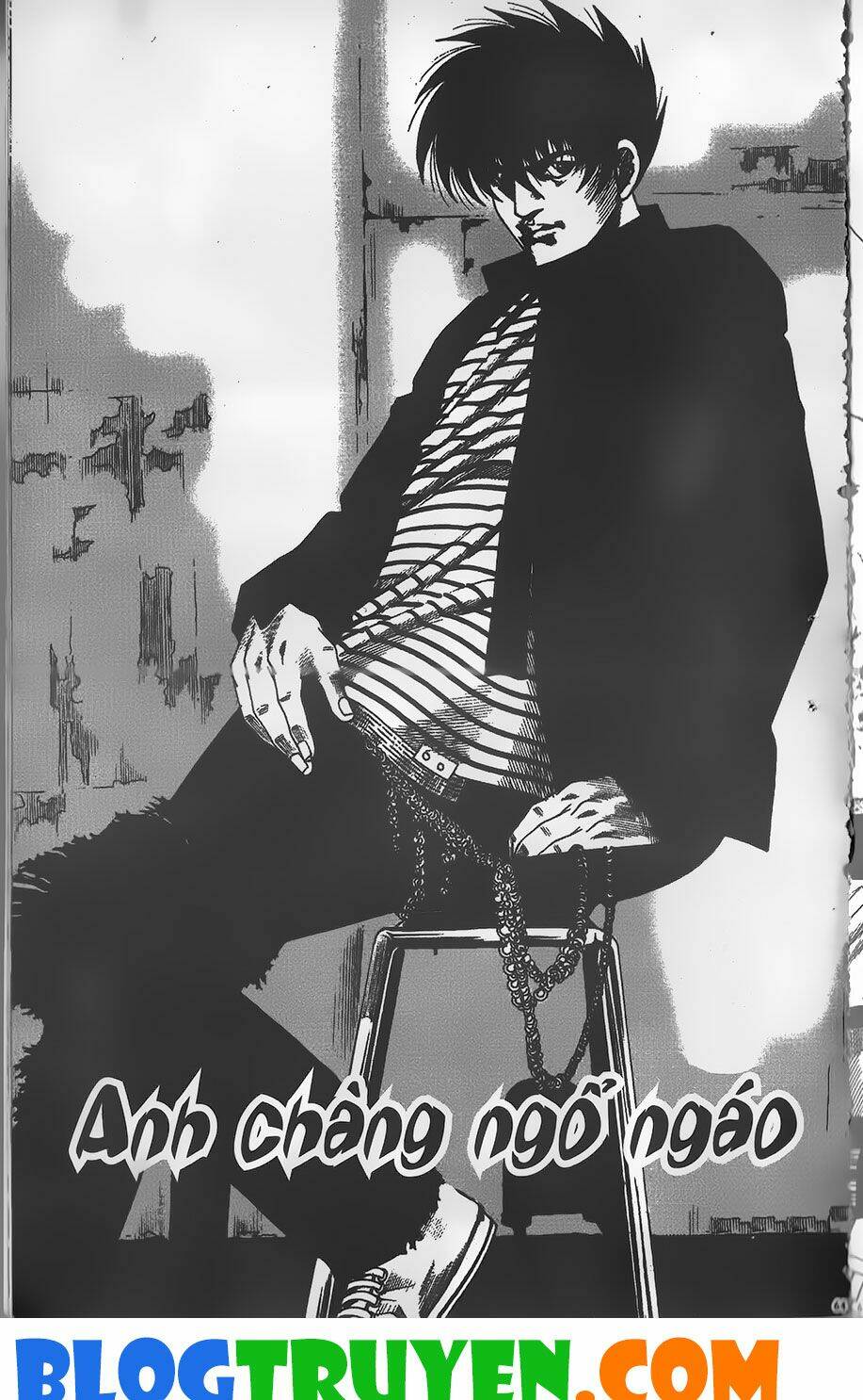 Bitagi – Anh Chàng Ngổ Ngáo Chapter 269 - Trang 2