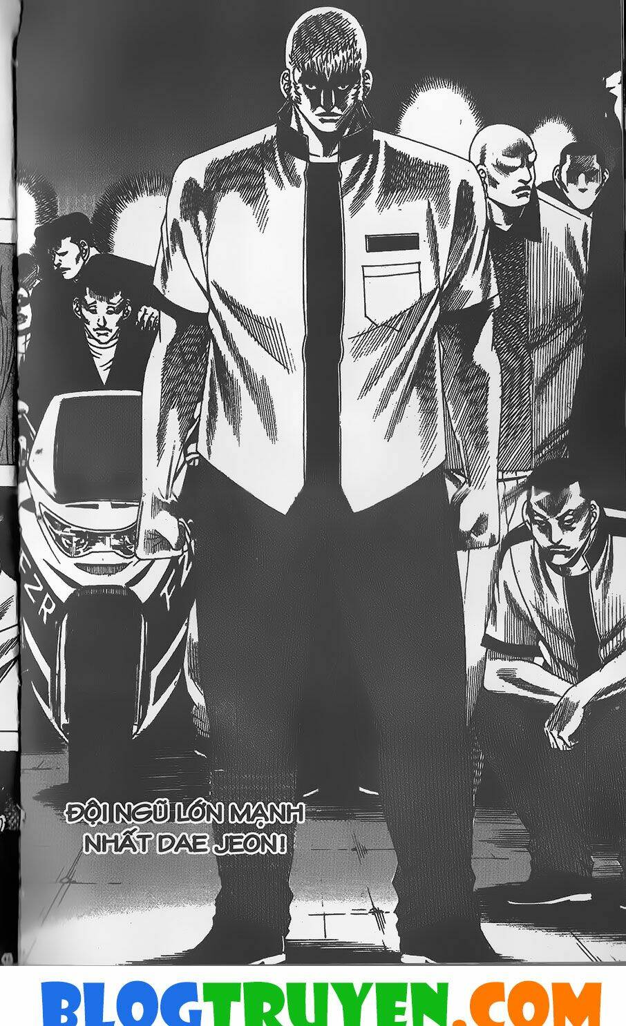 Bitagi – Anh Chàng Ngổ Ngáo Chapter 269 - Trang 2