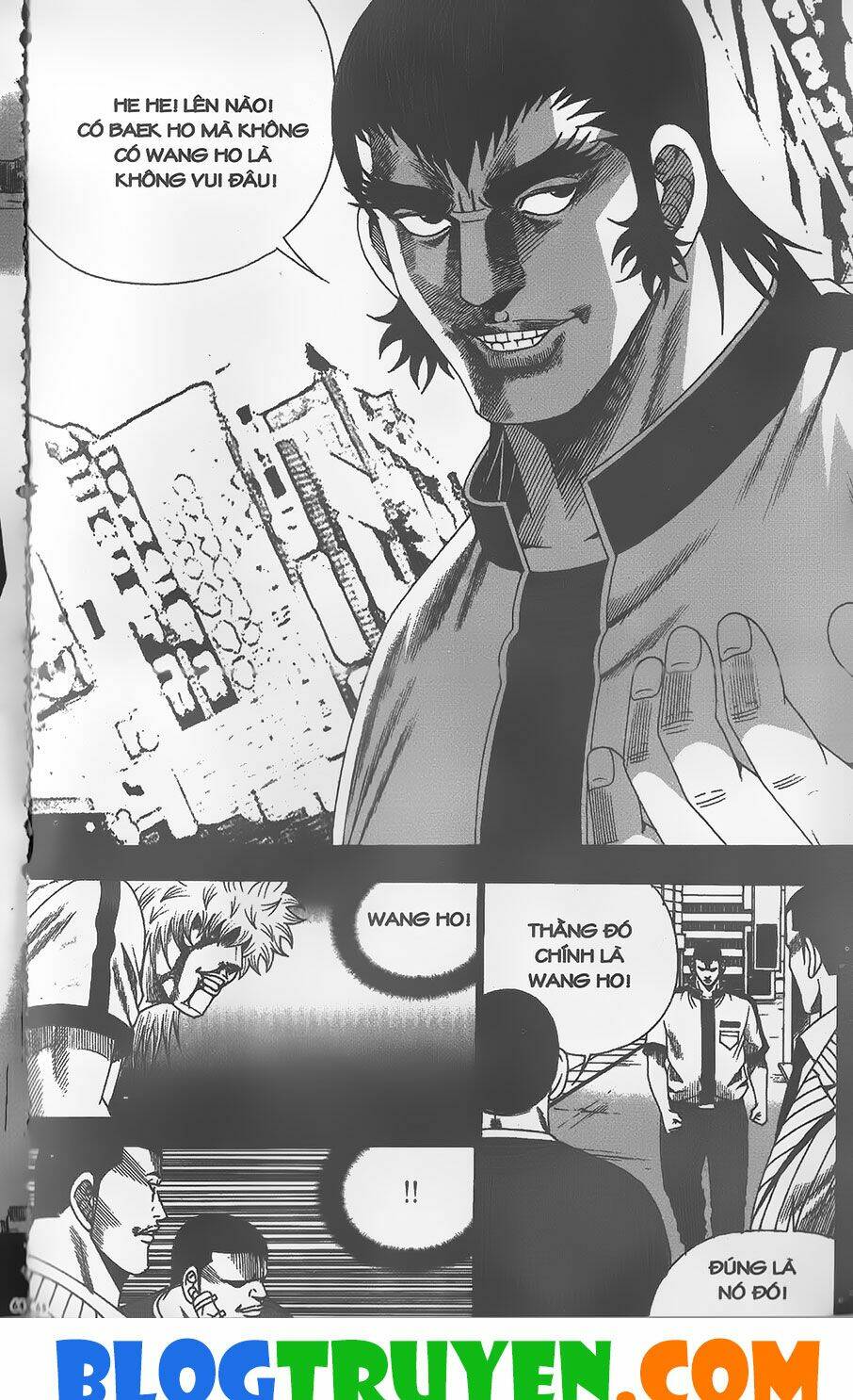 Bitagi – Anh Chàng Ngổ Ngáo Chapter 269 - Trang 2