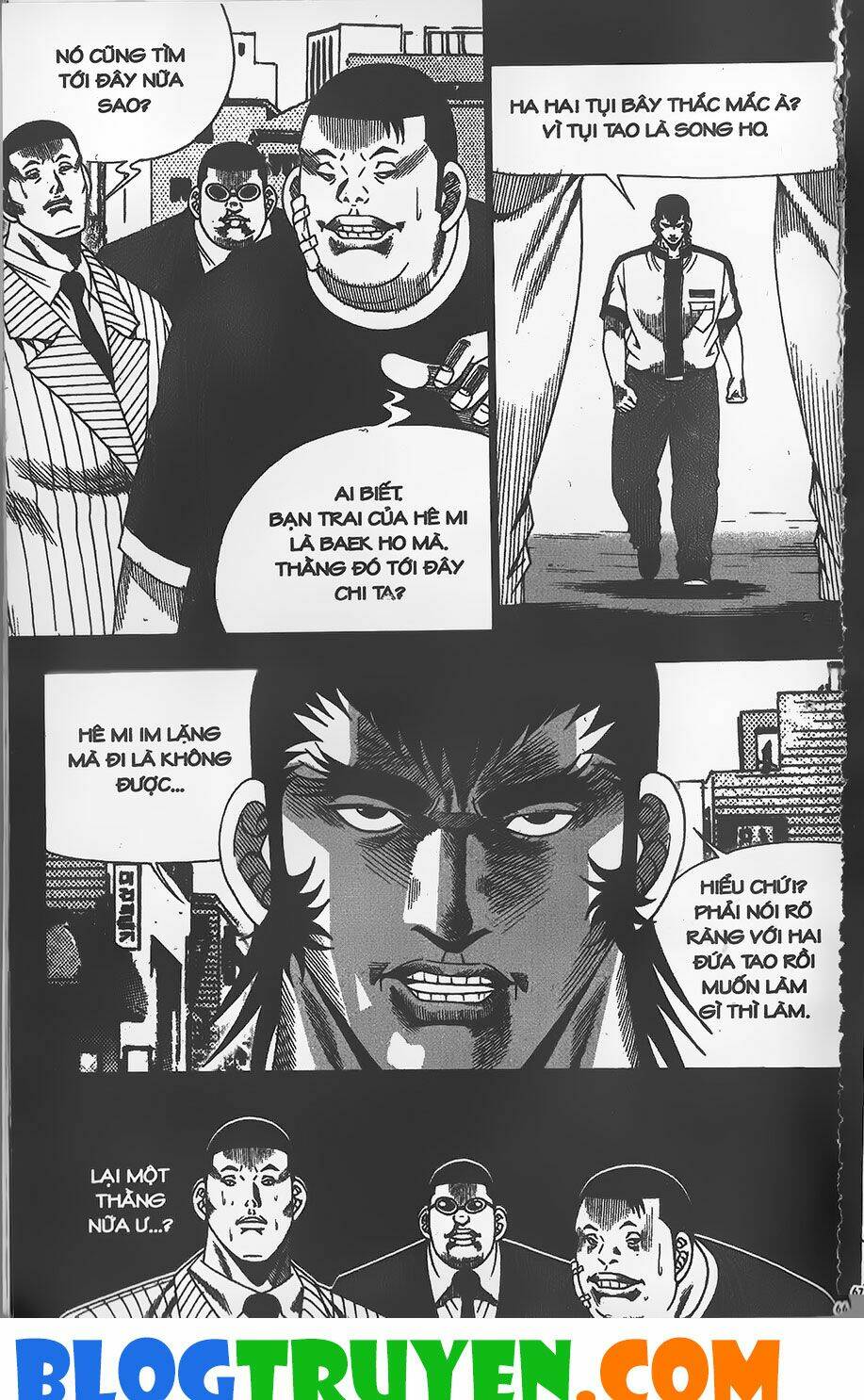 Bitagi – Anh Chàng Ngổ Ngáo Chapter 269 - Trang 2